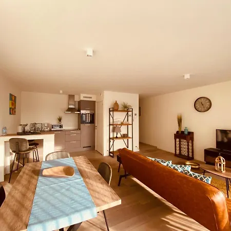 Apartamento Luxury Center Mons