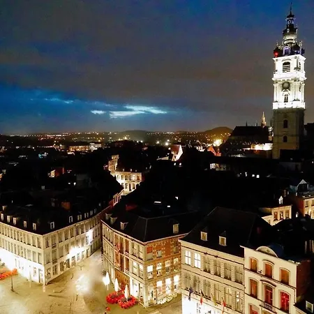 Luxury Center Apartamento *