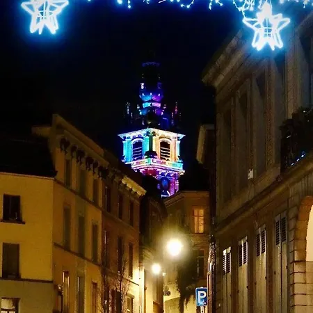 Luxury Center Apartamento