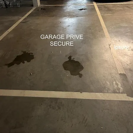 Apartamento Luxury Center *