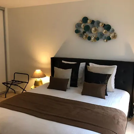 Appartement Luxury Center