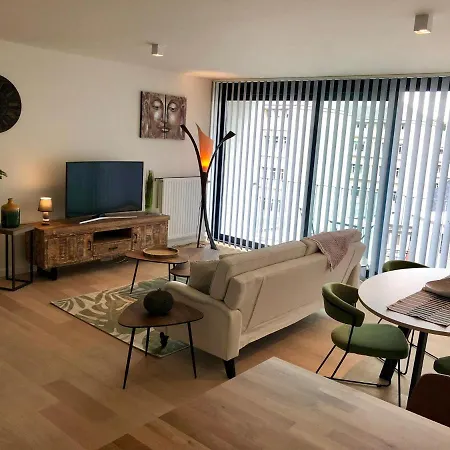 Luxury Center Appartement Bergen