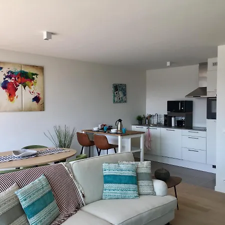 Luxury Center Apartment *