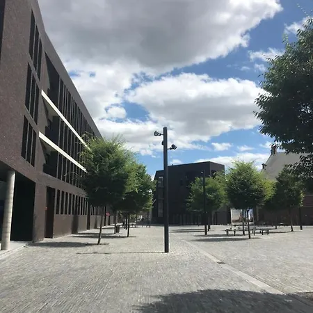 Apartamento Luxury Center Mons