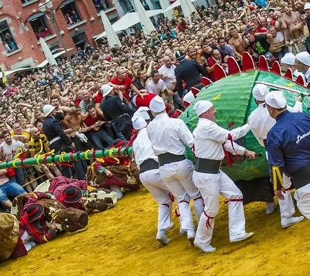 Appartement Luxury Center *