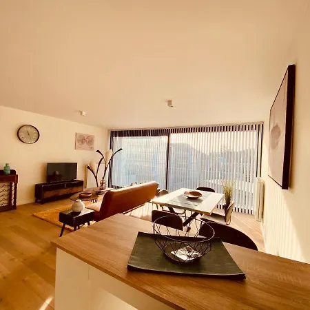 Luxury Center Apartamento