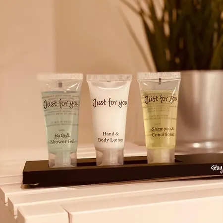 Luxury Center Apartamento *