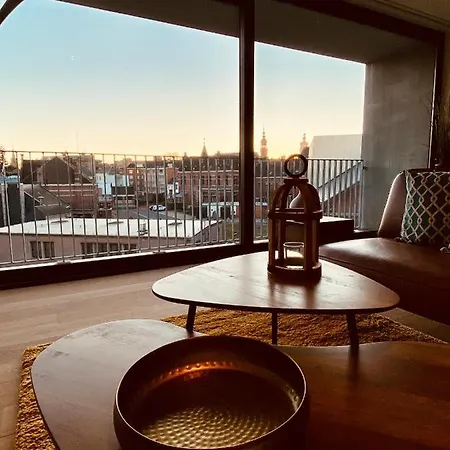 Appartement Luxury Center