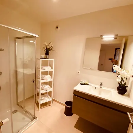 Apartamento Luxury Center Mons