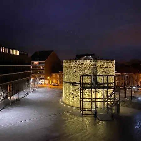 Apartamento Luxury Center