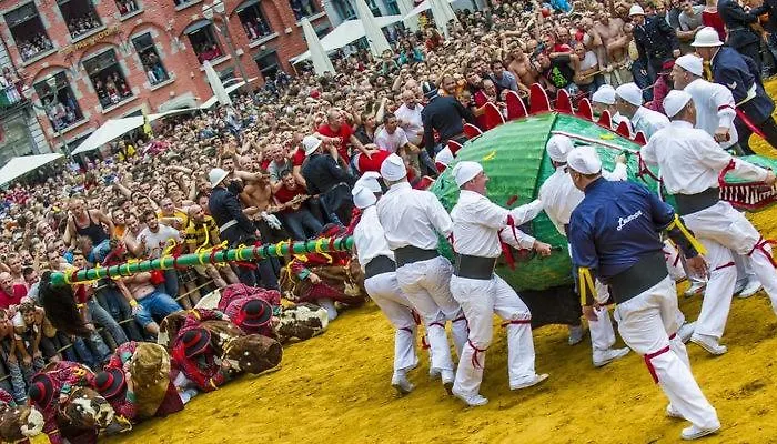 Apartment Luxury Center *