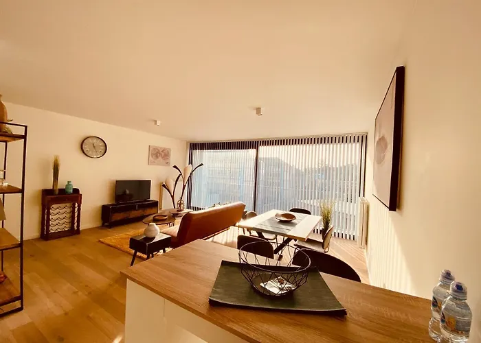 Luxury Center Apartment