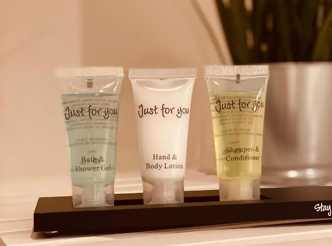 Luxury Center Apartment *