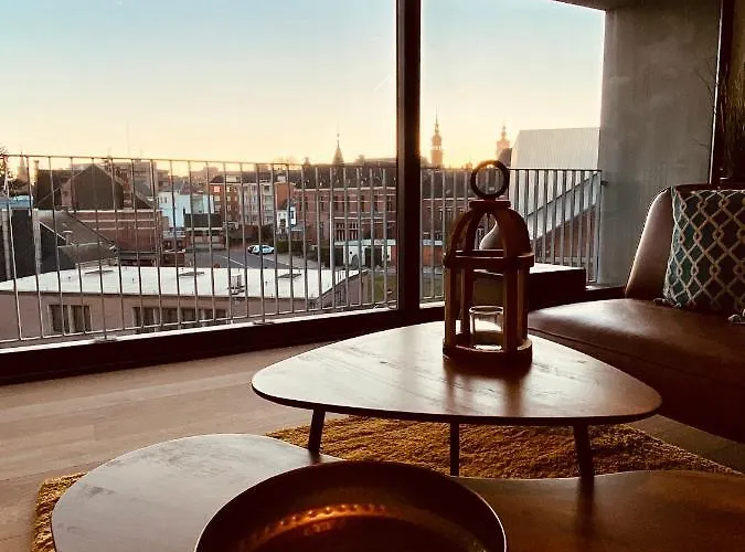 Appartamento Luxury Center