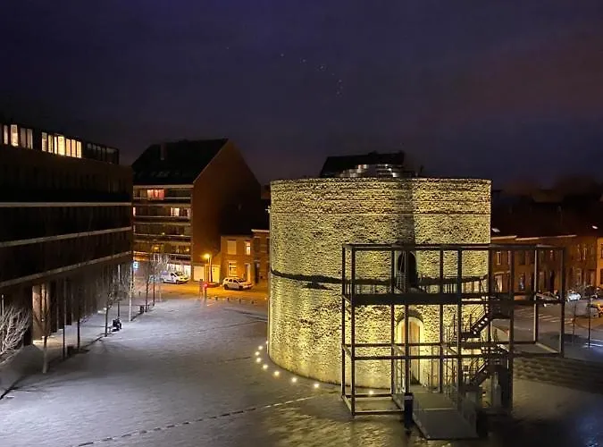 Appartamento Luxury Center